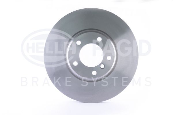 HELLA PAGID 8DD 355 104-241 Brake Disc