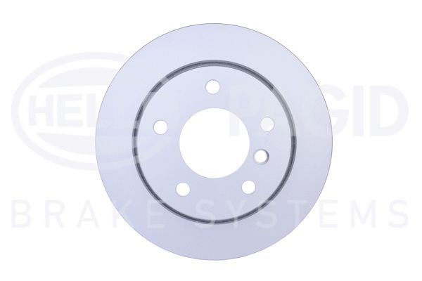 HELLA PAGID 8DD 355 104-281 Brake Disc