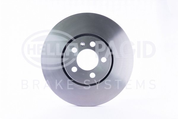 HELLA PAGID 8DD 355 104-331 Brake Disc