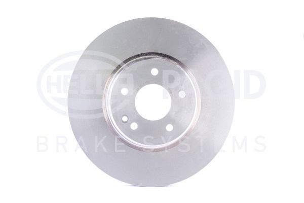 HELLA PAGID 8DD 355 104-341 Brake Disc