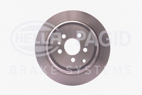 HELLA PAGID 8DD 355 104-461 Brake Disc