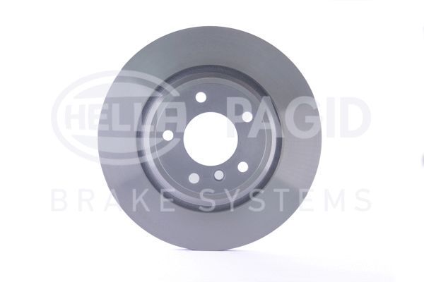 HELLA PAGID 8DD 355 104-571 Brake Disc