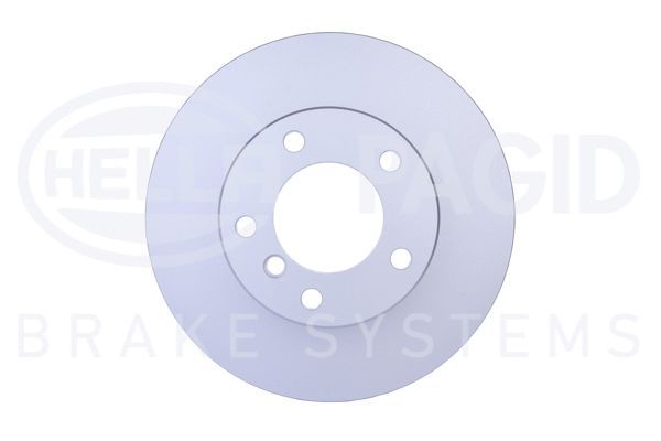 HELLA PAGID 8DD 355 104-591 Brake Disc