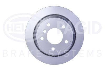 Brake Disc HELLA PAGID 8DD 355 104-611