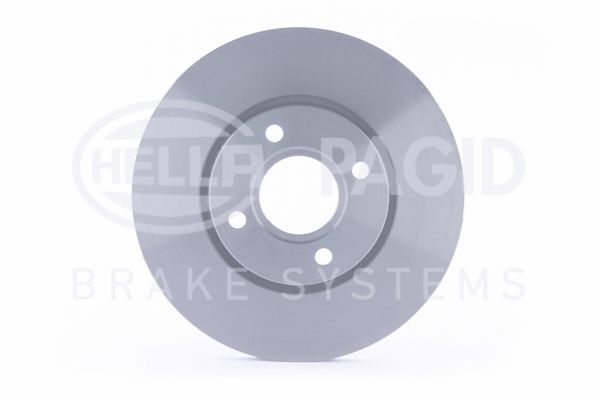 HELLA PAGID 8DD 355 104-641 Brake Disc