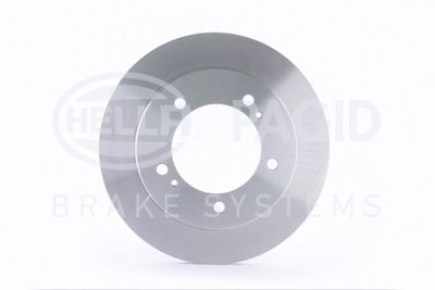 Brake Disc HELLA PAGID 8DD 355 104-771