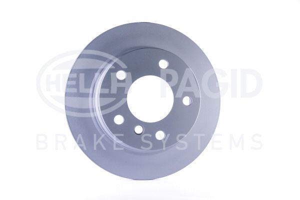 HELLA PAGID 8DD 355 104-821 Brake Disc