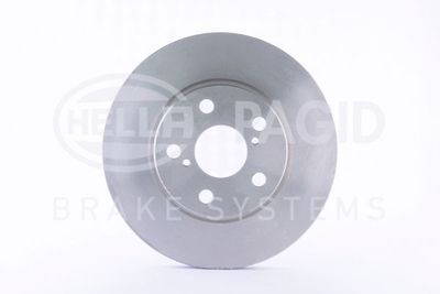 Brake Disc HELLA PAGID 8DD 355 104-901