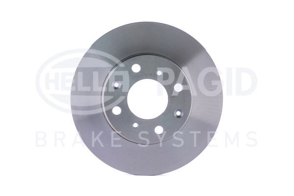 HELLA PAGID 8DD 355 104-941 Brake Disc