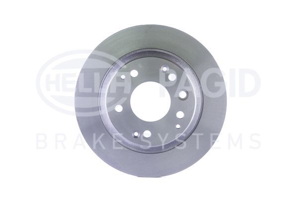 HELLA PAGID 8DD 355 105-001 Brake Disc