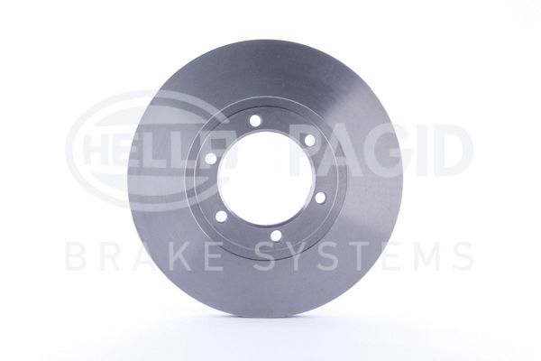HELLA PAGID 8DD 355 105-111 Brake Disc