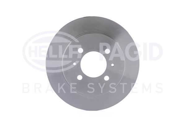 HELLA PAGID 8DD 355 105-141 Brake Disc