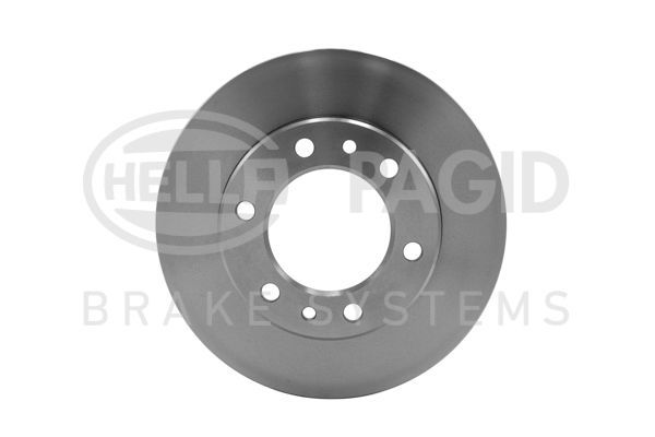 HELLA PAGID 8DD 355 105-191 Brake Disc