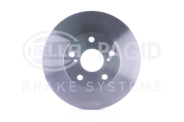 HELLA PAGID 8DD 355 105-251 Brake Disc