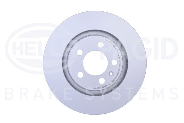 HELLA PAGID 8DD 355 105-381 Brake Disc