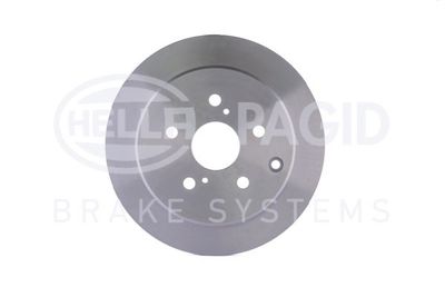 Brake Disc HELLA PAGID 8DD 355 105-421