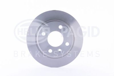 Brake Disc HELLA PAGID 8DD 355 105-441