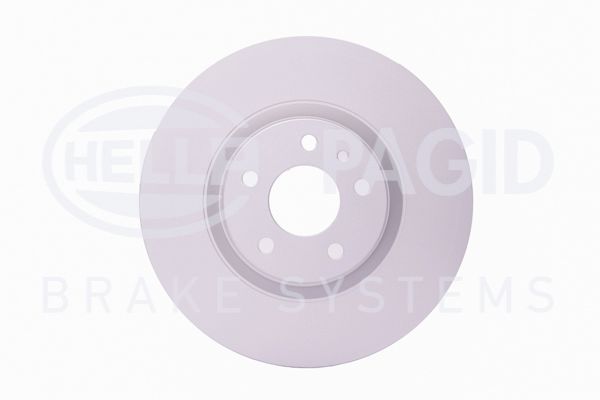 HELLA PAGID 8DD 355 105-491 Brake Disc