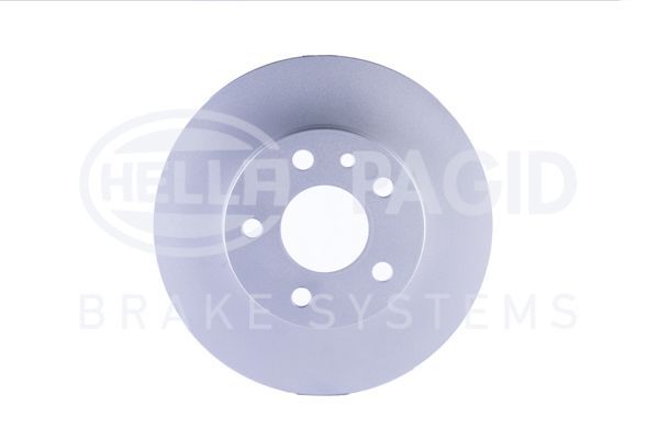 HELLA PAGID 8DD 355 105-511 Brake Disc