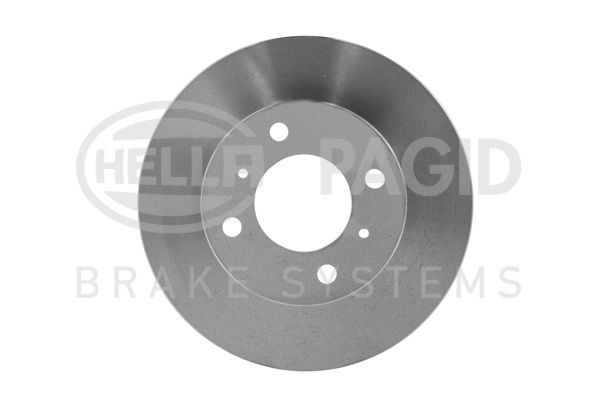 HELLA PAGID 8DD 355 105-761 Brake Disc