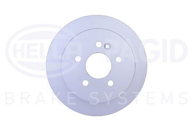Brake Disc HELLA PAGID 8DD 355 105-851
