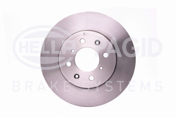 HELLA PAGID 8DD 355 105-861 Brake Disc