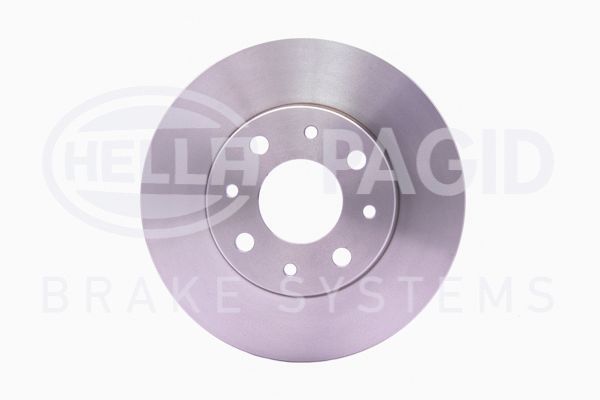 HELLA PAGID 8DD 355 105-881 Brake Disc