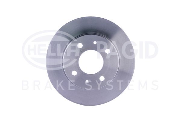 HELLA PAGID 8DD 355 105-921 Brake Disc