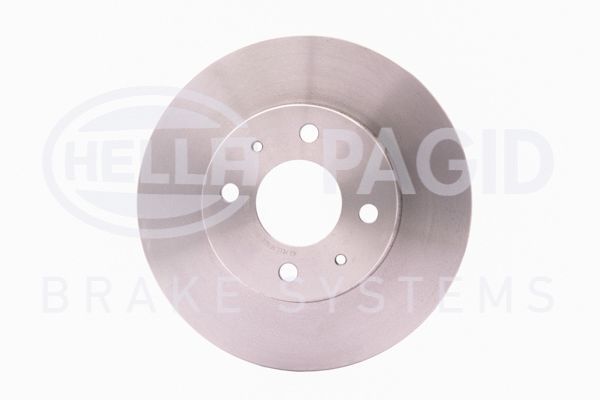 HELLA PAGID 8DD 355 105-931 Brake Disc