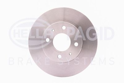 Brake Disc HELLA PAGID 8DD 355 105-931