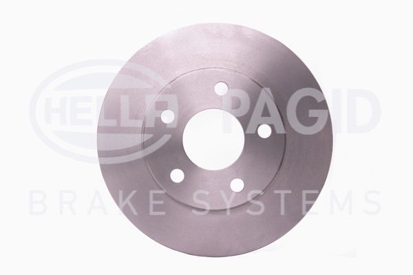 HELLA PAGID 8DD 355 106-011 Brake Disc
