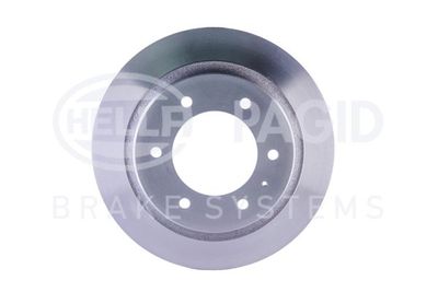 Brake Disc HELLA PAGID 8DD 355 106-021