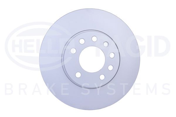 HELLA PAGID 8DD 355 106-071 Brake Disc