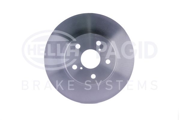 HELLA PAGID 8DD 355 106-261 Brake Disc