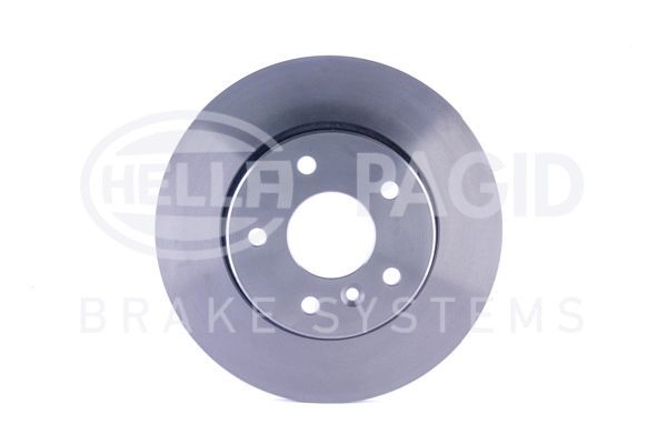 HELLA PAGID 8DD 355 106-271 Brake Disc