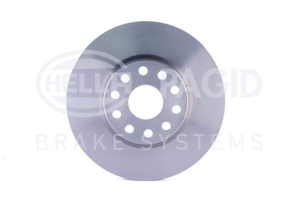 HELLA PAGID 8DD 355 106-301 Brake Disc