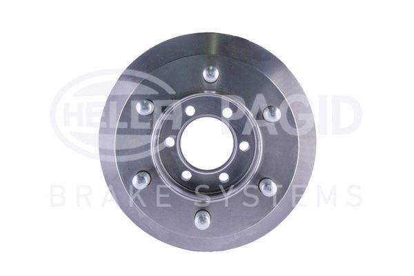 HELLA PAGID 8DD 355 106-361 Brake Disc
