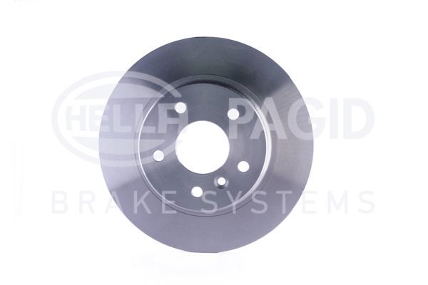 HELLA PAGID 8DD 355 106-371 Brake Disc