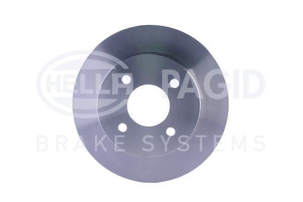 HELLA PAGID 8DD 355 106-461 Brake Disc