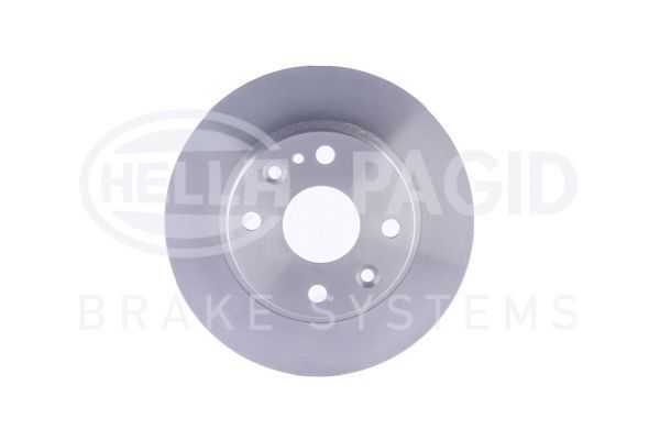 HELLA PAGID 8DD 355 106-471 Brake Disc