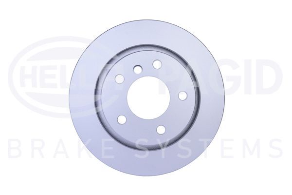 HELLA PAGID 8DD 355 106-571 Brake Disc