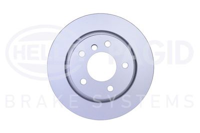 Brake Disc HELLA PAGID 8DD 355 106-571