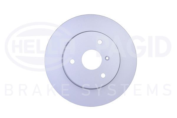 HELLA PAGID 8DD 355 106-601 Brake Disc
