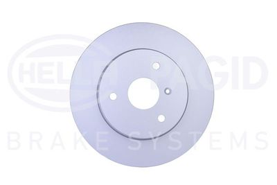 Brake Disc HELLA PAGID 8DD 355 106-601