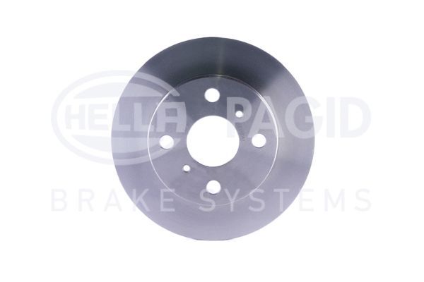 HELLA PAGID 8DD 355 106-631 Brake Disc