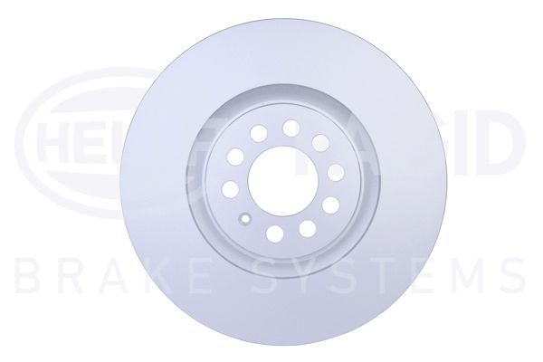 HELLA PAGID 8DD 355 106-731 Brake Disc