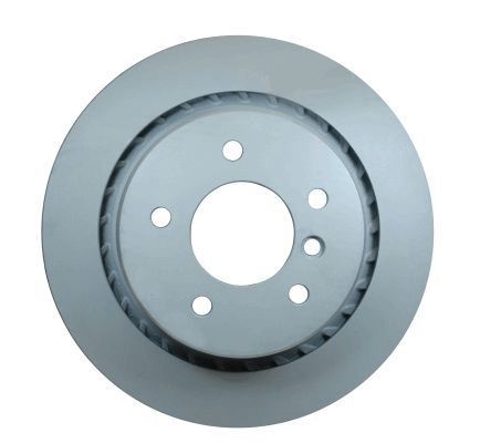 HELLA PAGID 8DD 355 106-791 Brake Disc