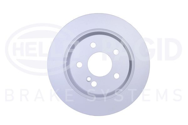 HELLA PAGID 8DD 355 106-911 Brake Disc