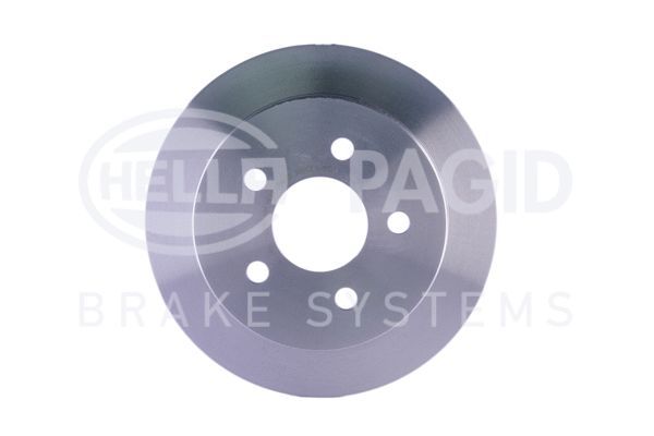 HELLA PAGID 8DD 355 106-961 Brake Disc