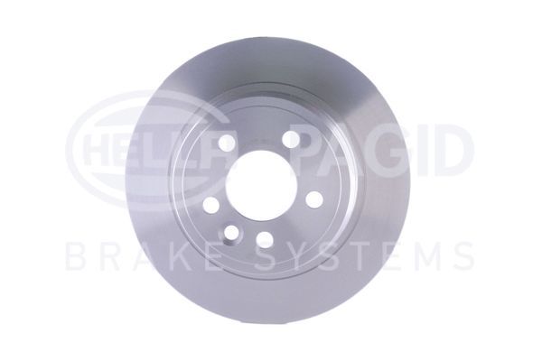 HELLA PAGID 8DD 355 107-261 Brake Disc